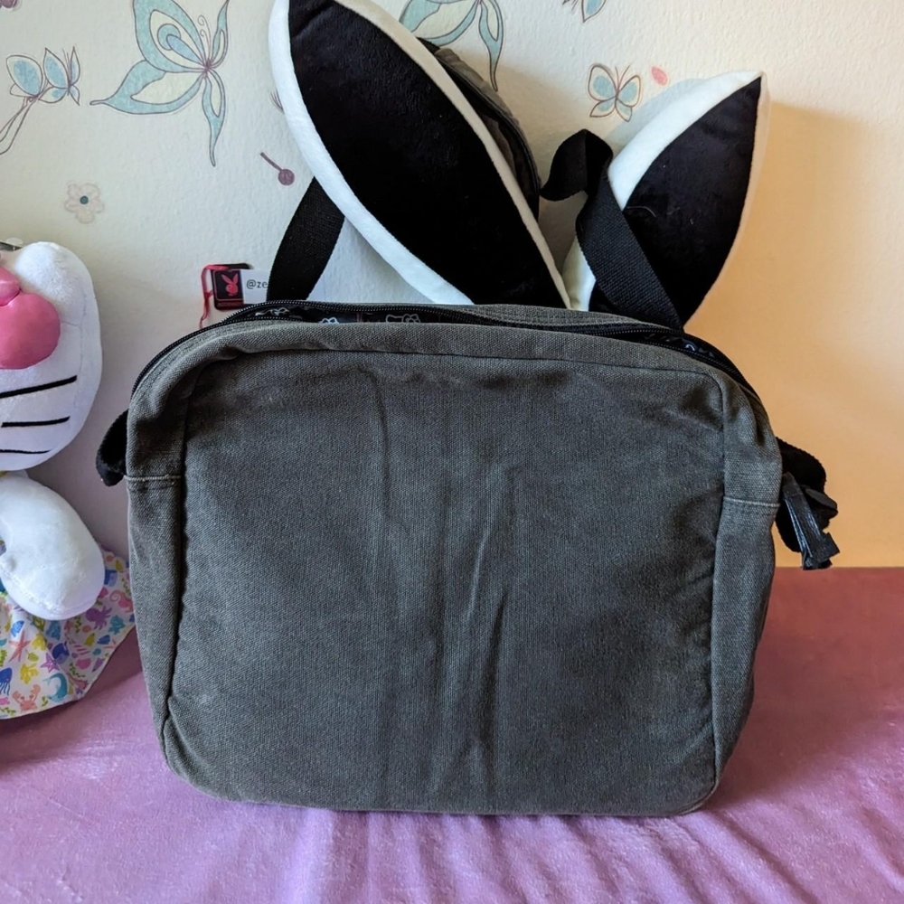 hello kitty punk tote bag ☠️💀 - Picture 2 of 8